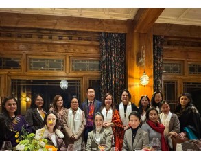 नेपाल-चीन महिला सहकार्यको ऐतिहासिक सम्मेलन