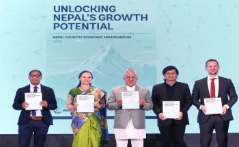 गरिबी घटाउन ‘रेमिट्यान्स’ले सघाएको विश्व बैंकको निष्कर्ष