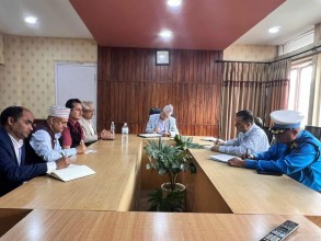 चाडपर्वमा यातायात व्यवस्थित गर्न उच्चस्तरीय समिति गठन गर्ने निर्णय