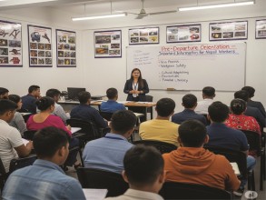 अभिमुखीकरण तालिममा सहभागी हुन अब राष्ट्रिय परिचयपत्र अनिवार्य