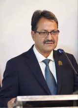  संविधान संशोधन गरी सङ्घीय र प्रदेश मन्त्रालय र सांसदको सङ्ख्या घटाउनुपर्छ : एनपी साउद