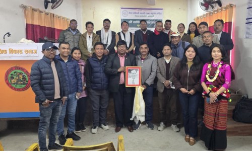 फोनिज काठमाडौंको २२औं साधारण सम्पन्न