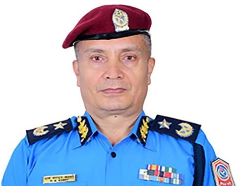 सामाजिक सञ्‍जालको दुरुपयोगले सुरक्षा चुनौती : महानिरीक्षक कार्की