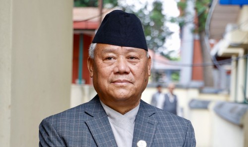 प्रमुख प्रतिपक्षी दलले सरकारलाई बुझायो नौ बुँदे ध्यानाकर्षणपत्र