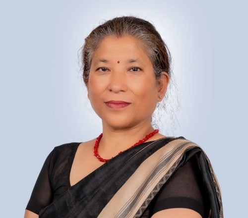 ग्लोबल बैंकको सञ्चालक समिति सदस्यमा पूर्वआयुक्त बिन्द्रा हाडा भट्टराई नियुक्त