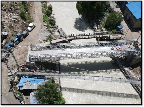 कर्णालीको विकासमा नयाँ आधार तयार गर्दै  डोल्पाको जगदुल्ला जलविद्युत आयोजना