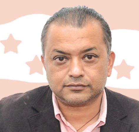  कठिन अभिभारासहित गगन मधेसमा