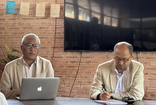 घेदुङमा दलीयकरण अन्त्य गर्न सुझाव, विधान हेरफेरको माग