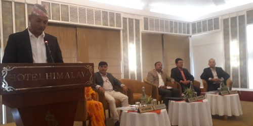 हिलटन हाइड्रो इनर्जीको पाँचौँ वार्षिक साधारण सभा सम्पन्न