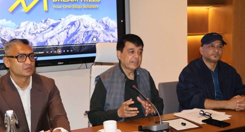 आफ्नै ‘ब्राण्ड’मा अन्तर्राष्ट्रिय मापदण्डको होटल सेवा दिँदै आइएमई ग्रुप