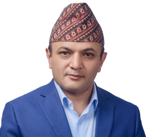 नेपल टेलिकमकाे प्रवक्तामा   लामिछाने