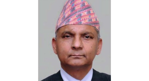 बडादसैंमा पूर्वअध्यक्ष रेग्मीको सन्देश- सत्य र न्यायको मार्गमा अडिग रहने प्रेरणा मिलोस्