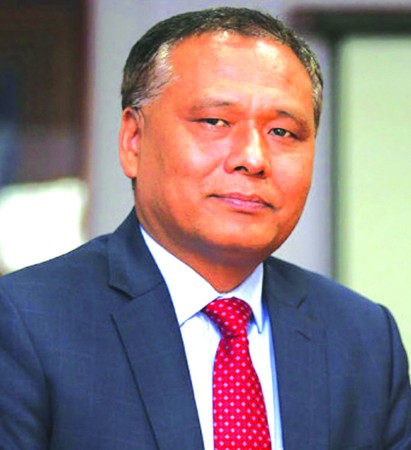 ढुक्क हुनुस्, तोकिएकै मितिमा निर्वाचन हुन्छः मन्त्री घिसिङ