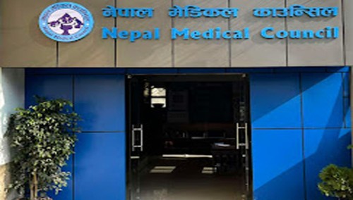 चिकित्सकलाई सामाजिक सञ्जालमार्फत औषधि सिफारिस नगर्न निर्देशन