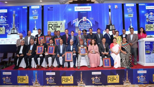दशौँ न्युबिज कन्क्लेभ एन्ड विजनेश एक्सलेन्स अवार्डस् २०२६ सम्पन्न 