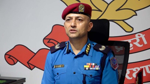चाडपर्व सुरक्षामा खटाइयो ५० हजार प्रहरी