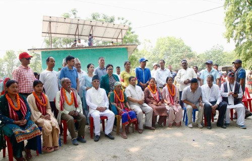 ‘गणतन्त्र आएपछि केही भएन भन्ने भाष्य ठीक होइन’