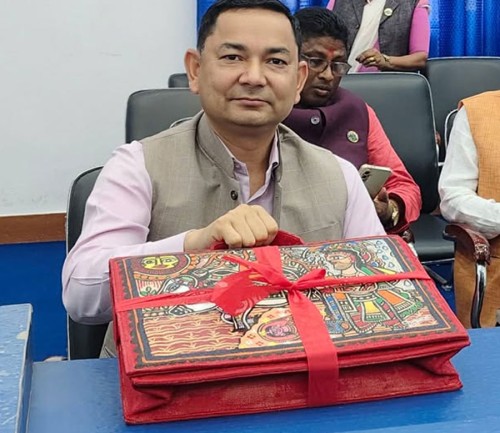 मधेश प्रदेशकाे बजेट  ४१ अर्ब १३ करोड ८६ लाख