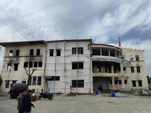 एमालेले बाेलाये सचिवालय बैठक