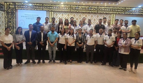 धितोपत्र बजारसम्बन्धी एकदिने तालिम सम्पन्न 