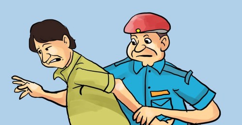 राजविराजमा रथयात्राका क्रममा सुनको सिक्री चोरी, बाराबाट एक पक्राउ