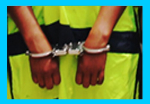 क्यानडा पठाइदिन्छु भन्दै ठगी गर्ने व्यक्ति पक्राउ