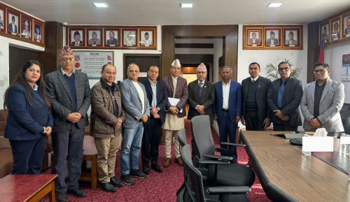 एनआरएन नेपाल डेभलप्मेन्ट फण्ड सञ्चालनका लागि सरकार सकारात्मक छ :  अर्थमन्त्री खनाल