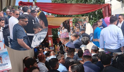 नेपाल वैदेशिक रोजगार व्यवसायी संघको नयाँ नेतृत्वका लागि मतदान सुरु