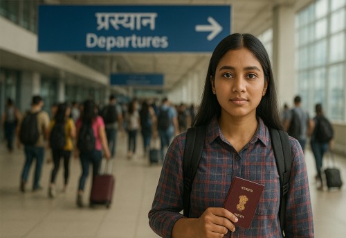 रोजगारीका लागि छ महिनामा चार लाखभन्दा बढी विदेसिए