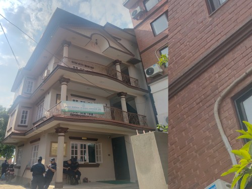 नेपाल वैदेशिक रोजगार व्यवसायी संघको वर्तमान कार्यसमिति विघटन