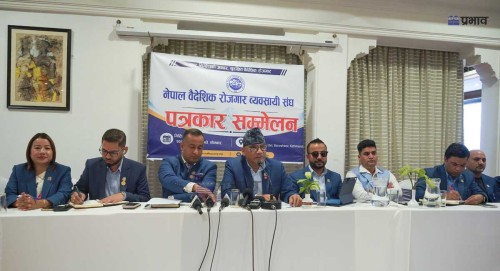 मलेसिया रोजगारी बन्द भए पनि सिण्डिकेट नस्वीकार्ने संघको अडान