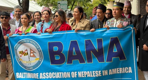 बाल्टिमोरमा नेपालको संस्कृति झल्काउने सडक महोत्सव