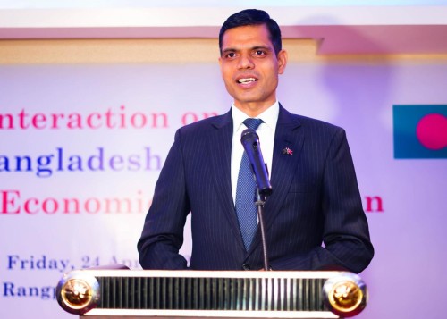 नेपाल-बंगलादेश आर्थिक सहकार्य प्रवर्द्धनमा जोड