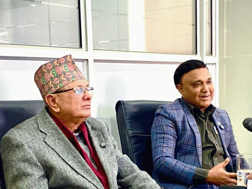 बैंक तथा वित्तीय संस्थामाथिको आक्रमणले चुनौती बढाएको छ : अध्यक्ष कोइराला