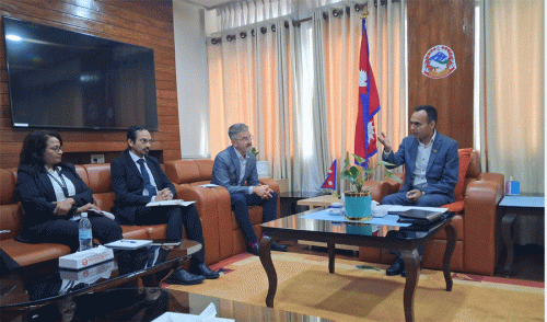 विश्व बैंकको सहयोगमा ‘डिजिटल’ रूपान्तरण परियोजना कार्यान्वयन हुँदै