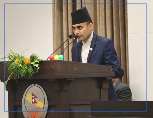 चलचित्र विधेयकलाई समयसापेक्ष र बलियो बनाउन सरकार प्रतिबद्ध छः सञ्चारमन्त्री डा तिमिल्सिना