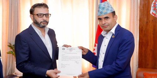 सञ्चारमन्त्री डा तिमिल्सिनाद्वारा चलचित्र विकास बोर्डलाई सबैको साझा संस्था बनाउन आग्रह