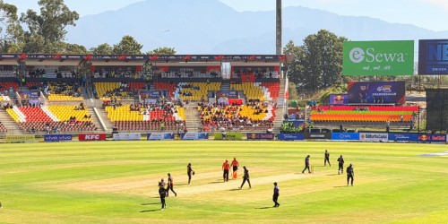 एनपिएलः चितवनद्वारा विराटनगरलाई १५८ रनको लक्ष्य