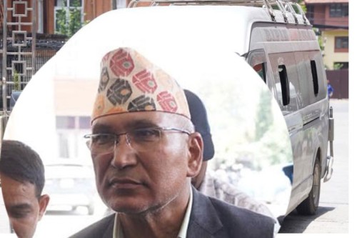 विष्णु पौडेललाई म्याद थप गर्न विशेष अदालतमा उपस्थित