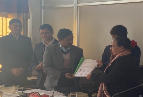 चलचित्र विधेयकमाथि सरोकार भएकाहरूबीच छलफल