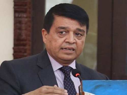 स्तरोन्नतिबारे पुर्नमुल्यांकनसहित पहल गर्न महासंघ अध्यक्ष ढकालको आग्रह