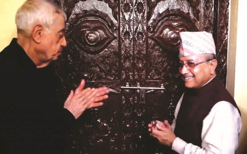 चुनदेवीमा संस्थापनइतरको छुट्टै कार्यालय