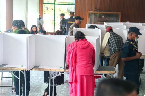कांग्रेस महाधिवेशनः मतदानको समय बेलुका ७ बजेसम्म थपियो