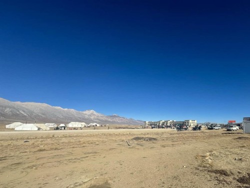 मुस्ताङ भन्सारबाट एघार अर्बको समान निकासी पैठारी 