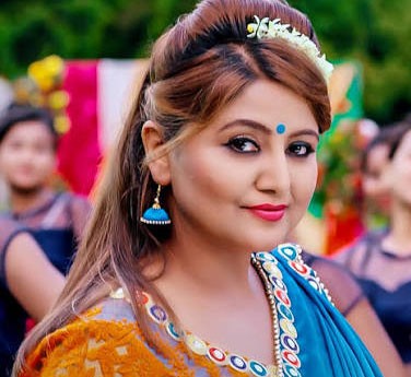 कलाकार दीपाश्री निरौलालाई ब्रेन ट्युमर
