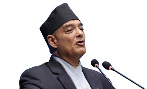 नेता धवलशमशेर राणाले छाडे राप्रपा ,नयाँ अभियानको घोषणा