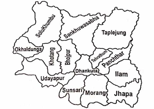 कोशी प्रदेशका १६० व्यक्ति सम्पर्कविहीन