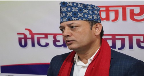 मुलुकको आवश्यकतालाई ध्यानमा राखेर संसद्ले कानुन निर्माण गर्छ : सभामुख अर्याल