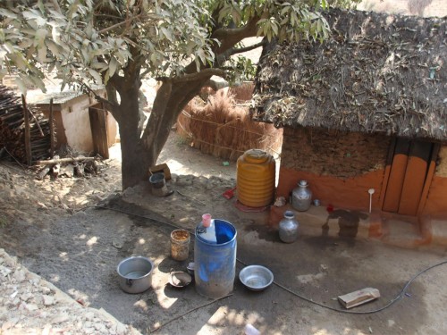 ‘खानेपानी अभावपछि गाउँ खाली हुन थाल्यो’