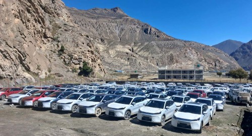 कोरलानाकाबाट भित्रिएका ‘इभी’लाई गन्तव्यमा पुर्‍याउन सकस